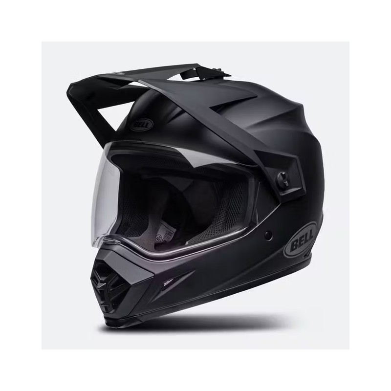 Kask Bell Mx-9 Mips Czarny Matowy