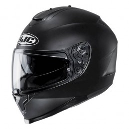 Kask HJC C70 Czarny Matowy