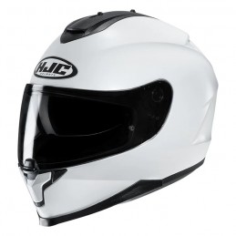 Kask HJC C70 Biały Perłowy